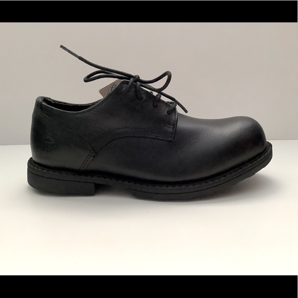 SAFETY STEEL TOE SHOES 👞 .. WOLVERINE..BRAND NEW